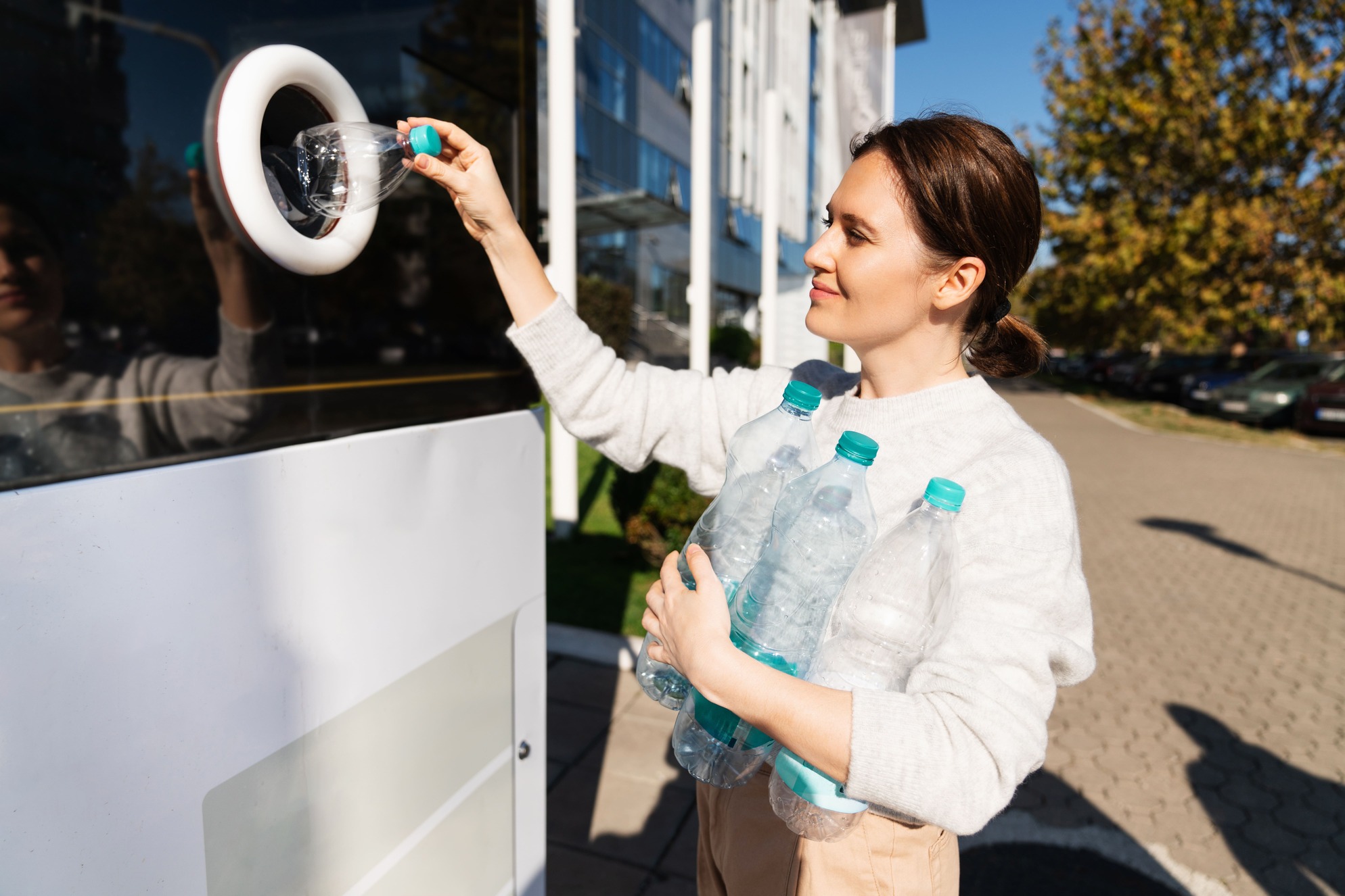 BUTELKOMAT OD MAAS LOOP STWORZONY NA MIARĘ POLSKIEGO DETALISTY ...